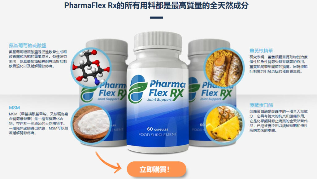 PharmaFlex Rx真實的用戶反饋 - 評論